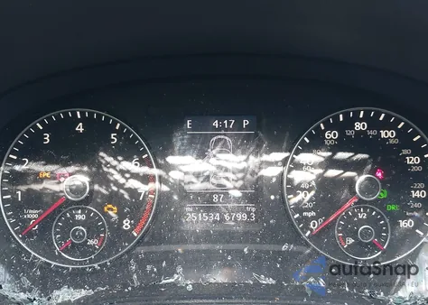 2013 Volkswagen Passat 2.5L Se from USA, damaged, VIN 1VWBP7A39DC034137